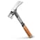 ESTWING Ultra Series Hammer 19 oz USA Made Rip Claw Framing Hammer with Smooth Face Genuine Leather Grip E19S