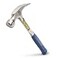 ESTWING Hammer 20 oz USA Made Straight Rip Claw Hammer with Smooth Face Shock Reduction Grip E320S