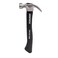 Dead On Tools Graphite Hammer Smooth Face 16 oz DO16GS Black