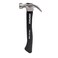 Dead On Tools Graphite Hammer Smooth Face 16 oz DO16GS Black