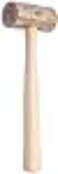 Garland 11002 Rawhide Mallet Size2