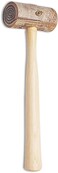 Garland 11002 Rawhide Mallet Size2
