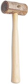 Garland 11002 Rawhide Mallet Size2