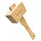 Big Horn 26016 16 oz Beech Wood Carving Mallet