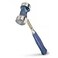 ESTWING Linemans Hammer 40 oz USA Made Electrical Utility Tool with SmoothMilled Face Shock Reduction Grip E340LM