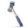 ESTWING Linemans Hammer 40 oz USA Made Electrical Utility Tool with SmoothMilled Face Shock Reduction Grip E340LM