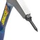 ESTWING WeldingChipping Hammer 13 oz USA Made Slag Removal Tool with Replaceable Steel Tips Shock Reduction Grip E3WCT