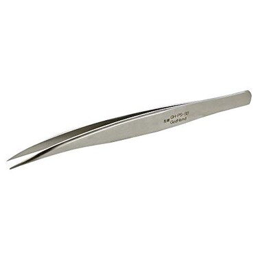GodHand Power Tweezers Tapered Tip GHPSSB For Plastic Models