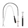 KITEVICH 3 Pack Telescoping Magnet Pickup Tool Set Retrieving Telescoping Magnet Pickup Tools Bendable Spring Magnet Stick Flexible Extra Long Reach Bendable Curve Grabber