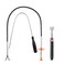 KITEVICH 3 Pack Telescoping Magnet Pickup Tool Set Retrieving Telescoping Magnet Pickup Tools Bendable Spring Magnet Stick Flexible Extra Long Reach Bendable Curve Grabber