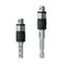 711L 14 Hex to Square Drive Socket 2in1 Extension Combo 1PCS Hex End 1PCS Flat End Adapter Compatible with Multitools 14 Adapters