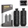 WSSODHK BitKit 21 DoubleEnded Screwdriver Bits Flat BitKit Designed for Leatherman MultiTool Screwdrivers IndustrialGrade Hardened S2 Impact Steel Comprises Double Sheaths and Storage Pouch