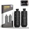 WSSODHK BitKit 21 DoubleEnded Screwdriver Bits Flat BitKit Designed for Leatherman MultiTool Screwdrivers IndustrialGrade Hardened S2 Impact Steel Comprises Double Sheaths and Storage Pouch