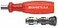 PB SWISS TOOLS PB Insider 1 Pocket Tool with 14 Screwdriver Bits