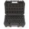 DEWALT Impact Socket Set Combination SAEMM 38Inch Drive 42Piece DWMT19248