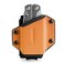 TACTICALGEEK TACTICAL GEEK TX1 MultiTool Sheath EDC Multi Tool Sheath Holder Holster Adjustable Sheath with Back Clip for Belt MultiTool not Included Orange