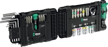 Wera 05049020001 ToolCheck Modular Set 1