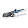 LENOX Tools 22211N2 1 in V Notcher 950 Height x 2250 Width