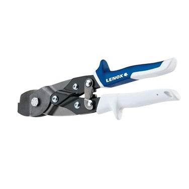 LENOX Tools 22211N2 1 in V Notcher 950 Height x 2250 Width