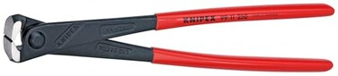 KNIPEX 99 11 250 High Leverage Concretors Nippers Plastic Dipped
