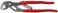 KNIPEX Tools Auto Adjusting Water Pump Pliers 8501250US 10 inches Red