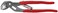 KNIPEX Tools Auto Adjusting Water Pump Pliers 8501250US 10 inches Red