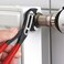 KNIPEX Tools 8801180 7Inch Alligator Pliers BlackRed