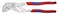 KNIPEX 86 05 250 SBA Tools Pliers Wrench Chrome MultiComponent 8605250SBA