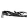 Mayhew Tools 28620 90Degree Locking Grip Hose Clamp Pliers