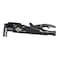 Mayhew Tools 28620 90Degree Locking Grip Hose Clamp Pliers
