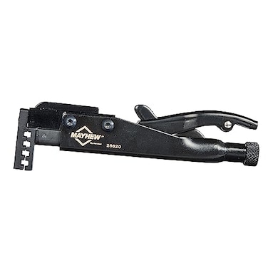 Mayhew Tools 28620 90Degree Locking Grip Hose Clamp Pliers