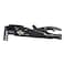 Mayhew Tools 28620 90Degree Locking Grip Hose Clamp Pliers