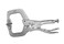 IRWIN Visegrip Irwin 6SP 150mm Locking C Clamp with 6inch Swivel Pad