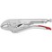 KNIPEX Grip PliersRound Jaws