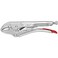 KNIPEX Grip PliersRound Jaws
