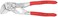 KNIPEX Tools 86 03 125 5Inch Mini Pliers Wrench
