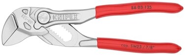 KNIPEX Tools 86 03 125 5Inch Mini Pliers Wrench