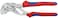 KNIPEX Tools 86 05 180 7Inch Pliers Wrench Comfort Grip