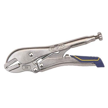 IRWIN VISEGRIP Locking Pliers Fast Release Straight Jaw 7Inch IRHT82577
