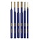 IRWIN Punch Set 6Pack with Various Sizes Tempered for Durability IRHT82531