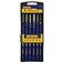 IRWIN Punch Set 6Pack with Various Sizes Tempered for Durability IRHT82531