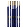 IRWIN Punch Set 6Pack with Various Sizes Tempered for Durability IRHT82531