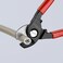 KNIPEX 95 11 165 Cable Shears