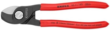 KNIPEX 95 11 165 Cable Shears