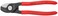 KNIPEX 95 11 165 Cable Shears
