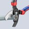 KNIPEX 95 12 200 Tools Cable Shears MultiComponent 9512200