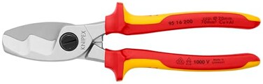 Knipex Tools 95 16 200 Cable Shears