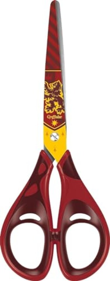 Maped Harry Potter School and Craft 16cm Scissors by Gryffindor Hogwarts House