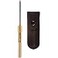 EZE-LAP EZELAP 314 x 14 Diamond Round Sharpener in Brass Handle
