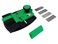 Sharp G Edge Chisel ener Chisel ening Kit ens Blades from 3mm to 85mm Wide Light Robust and Easily Transported